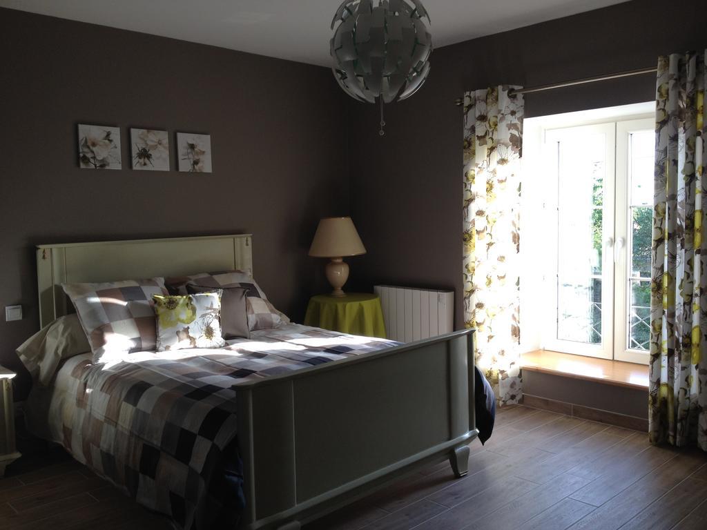 Gite Du Toilier Thillot-sous-les-Côtes Habitación foto