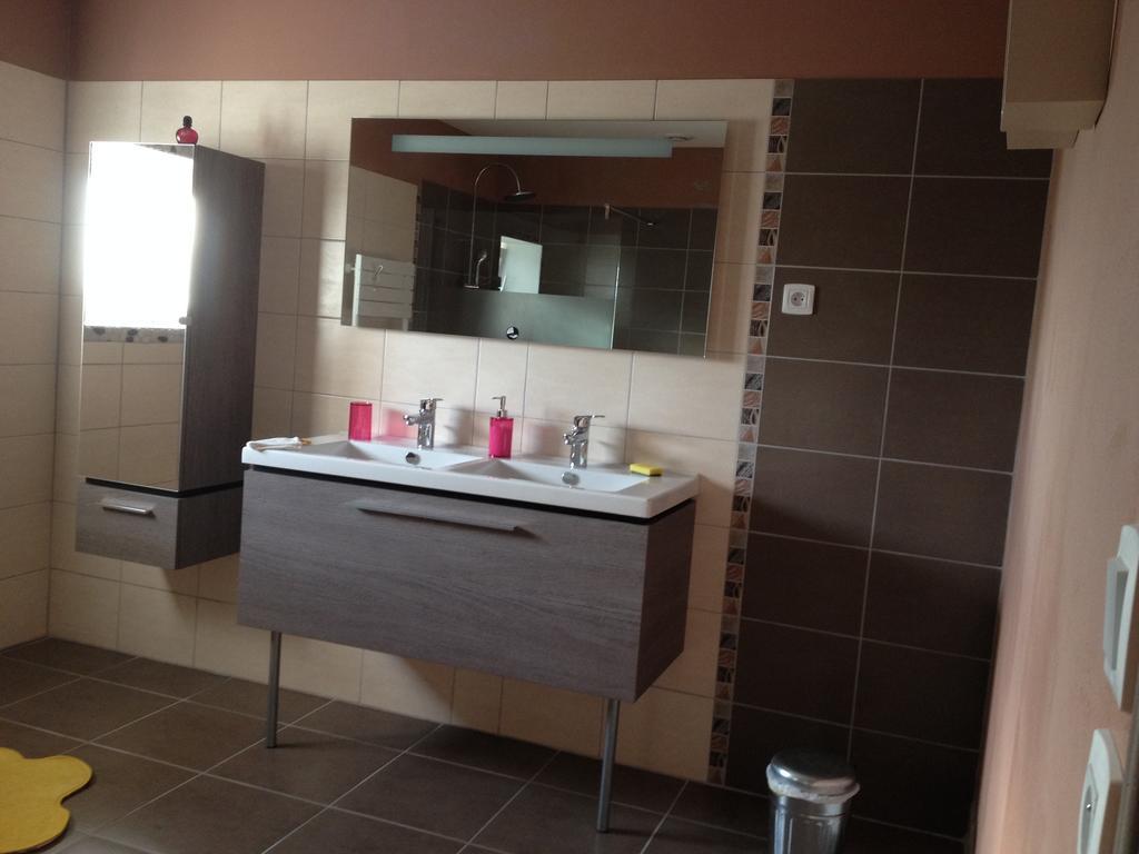 Gite Du Toilier Thillot-sous-les-Côtes Habitación foto